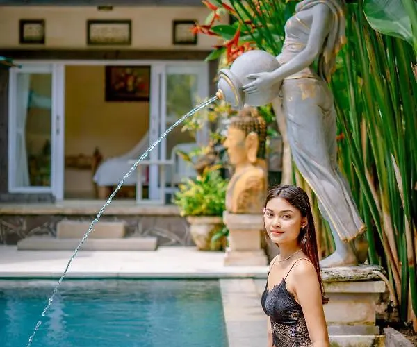 Villa Sekembang Ubud By Purely