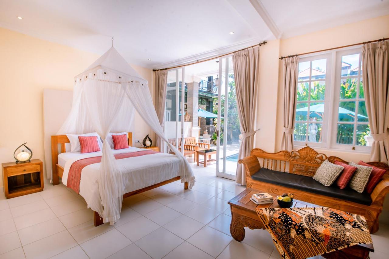 Guest house Sekembang By Purely